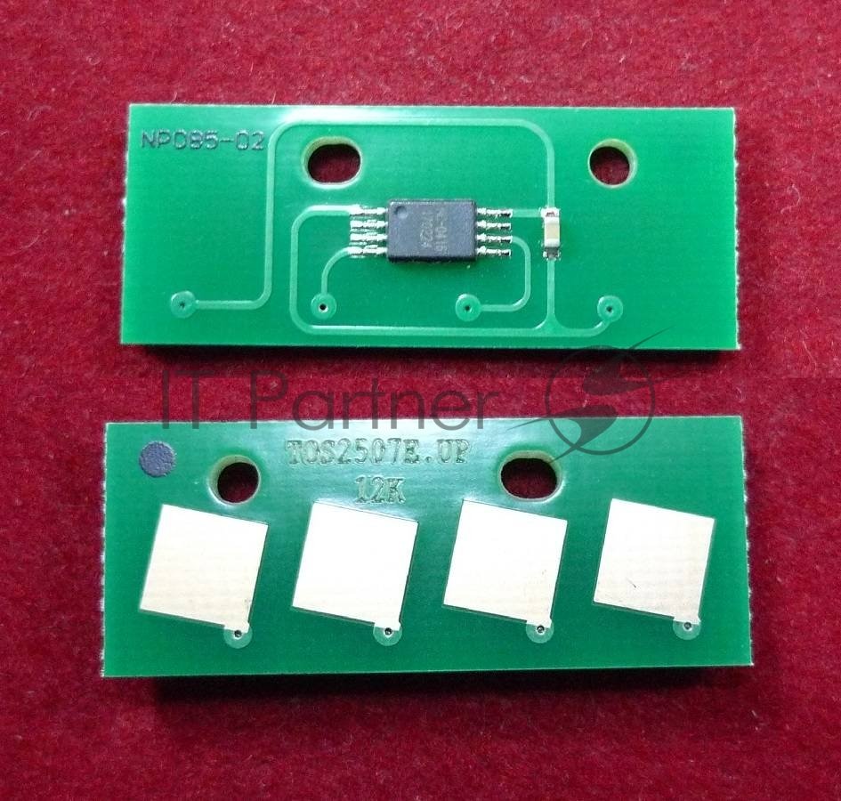 Чип Toshiba e-Studio 2006/2306/2506/2307/2507 12K (ELP, Китай)