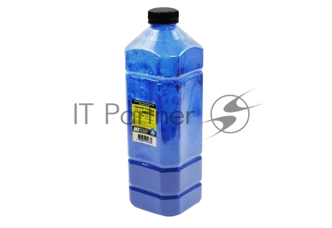 Тонер Hi-Black для HP CLJ 5500/5550, Тип 1.0, C, 345 г, канистра