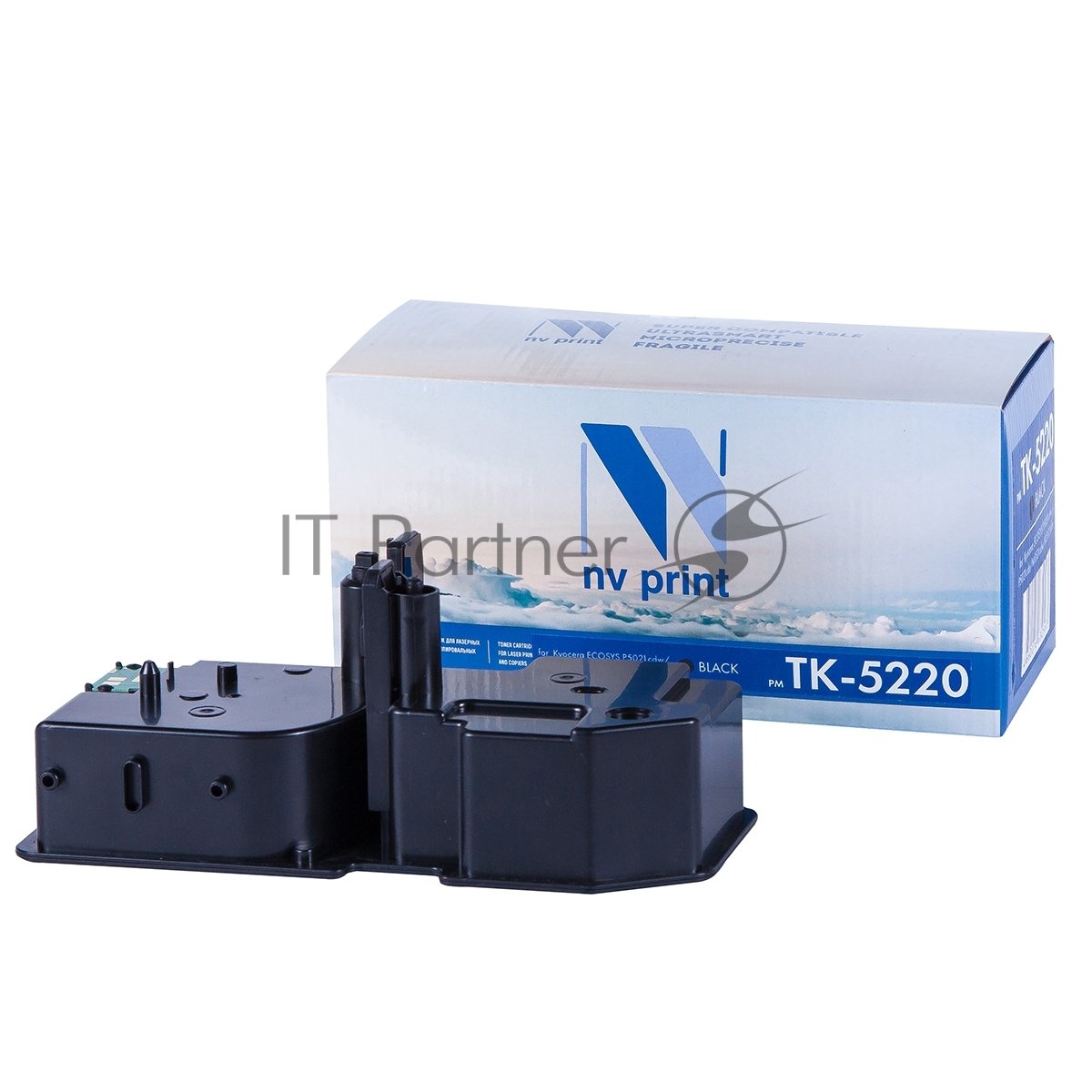 Картридж NVP совместимый NV-TK-5220 Black для Kyocera Ecosys M5521cdn/ M5521cdw/ P5021cdn/ P5021cdw (1200k)