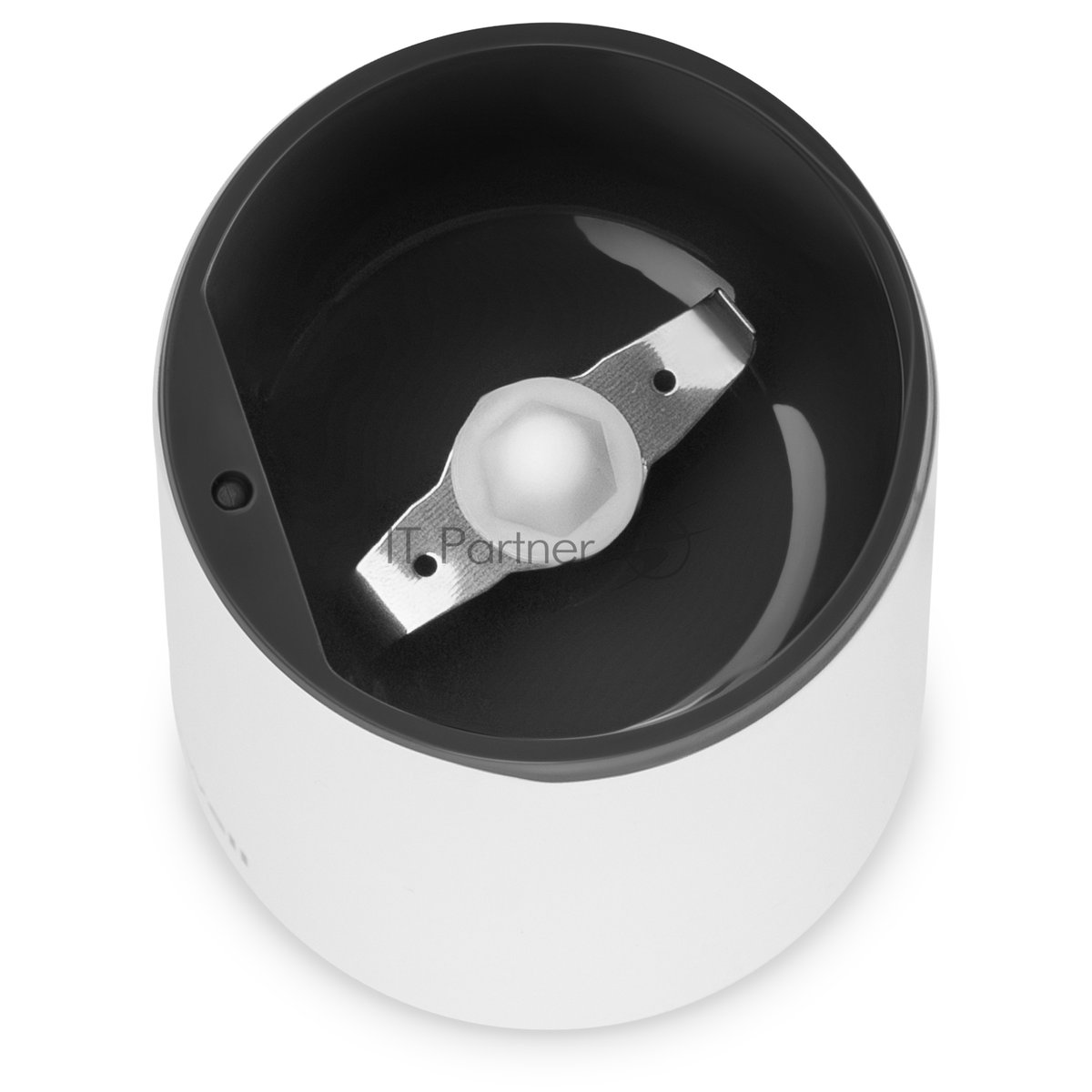 Кофемолка Maxwell MW-1703(W), 200вт, белый
