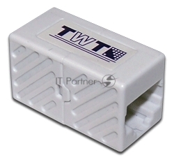Повторитель портов LANMASTER RJ-45, неэкранированный, категории 6