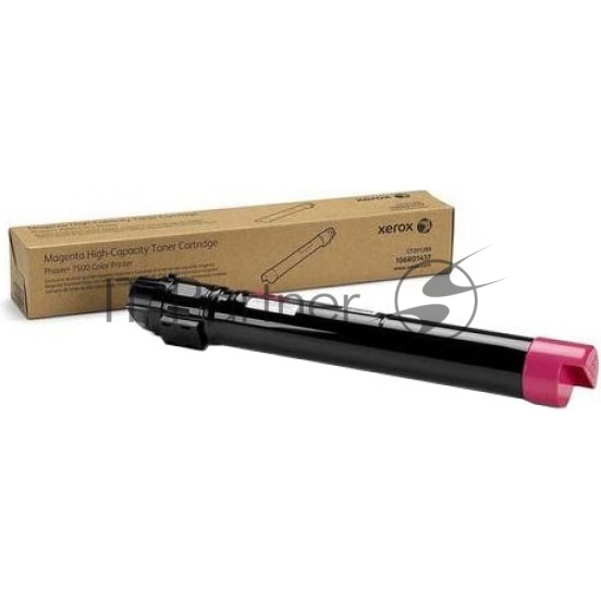 Чип Hi-Black к картриджу Xerox WC 7525/7530/7535/7545/7556 (006R01519), M, 15K