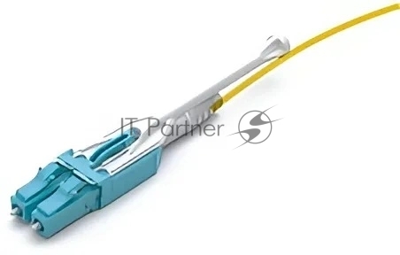 Патч-корд оптический LANMASTER LAN-2LC-2LC/OM4-2.0, дуплексный, LC/PC-LC/PC, OM4, LSZH, 2.0 м