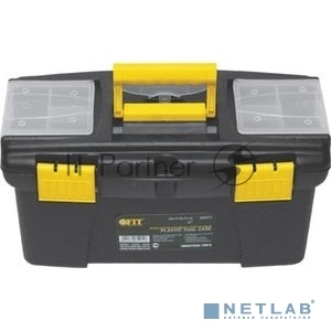 Ящик для инструмента FIT 65574 пластиковый 22'' (56,5 х 35,5 х 29 см)