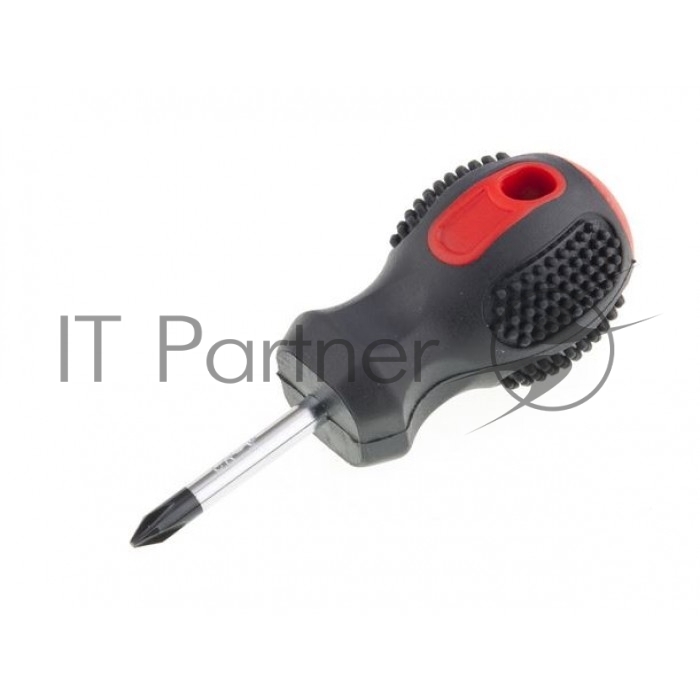 Отвертка Matrix anti-slip ph1х38мм crv двухкомп. рукоятка