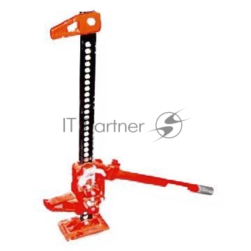 Домкрат Matrix реечный 3т h подъема 155–1350мм high jack