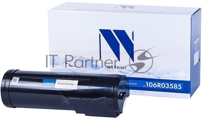 Картридж лазерный NVPrint совместимый Xerox 106R03585 для VersaLink B400/B405 (24600k)
