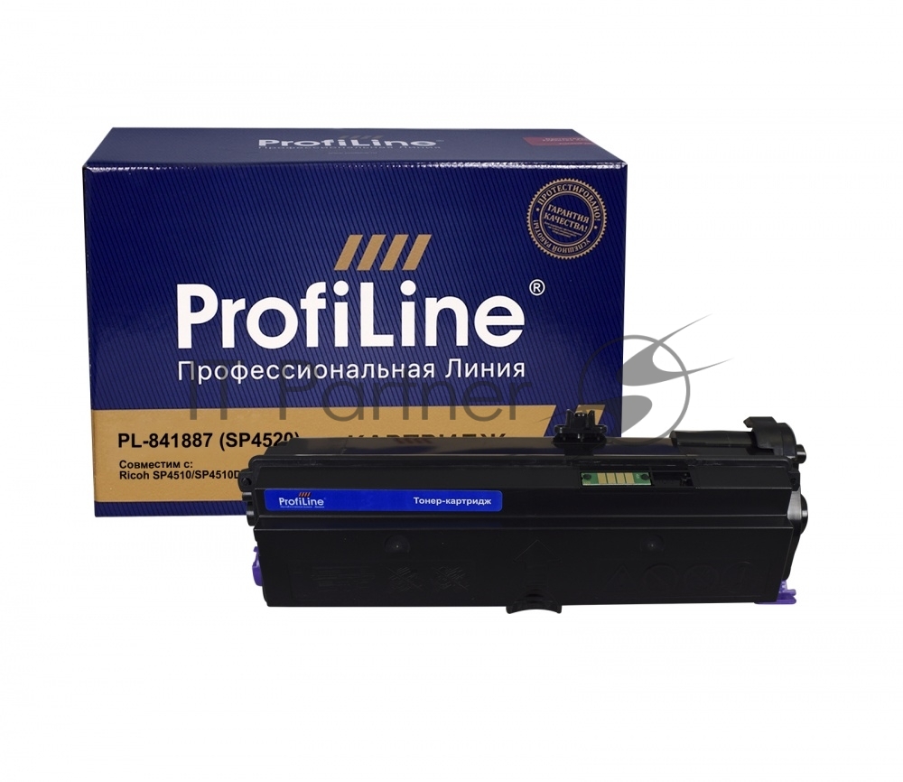 Картридж ProfiLine PL-SP4520 для принтеров Ricoh Aficio SP4520 Type MP401 (841887) 10400 копий
