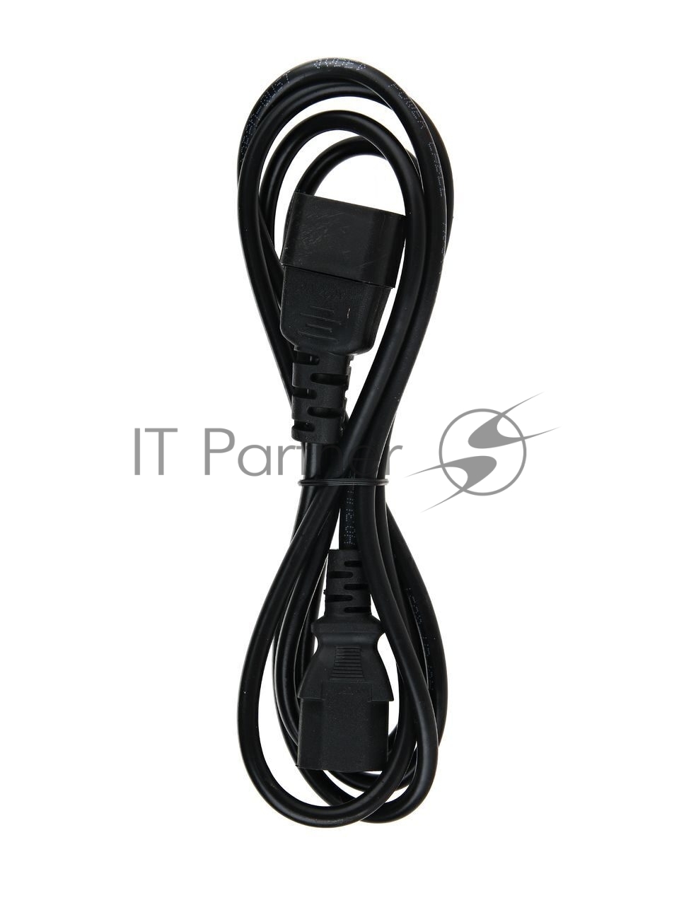 Aopen (ACE001-1.8M) Кабель монитор - компьютер 1.8 метра 220V (UPS -> устройство) <VDE> 3G*0.5mm