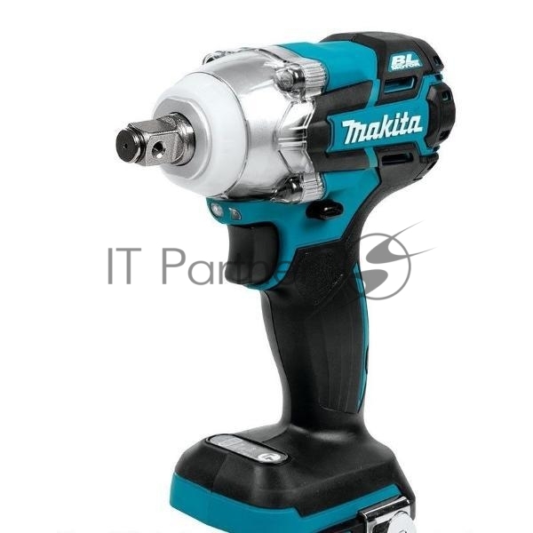 Гайковерт акк Makita DTW285Z18В, Li-ion, 0-1800\2600\3500у\м, 280Нм, квадр1\2", подсв, М10-М20