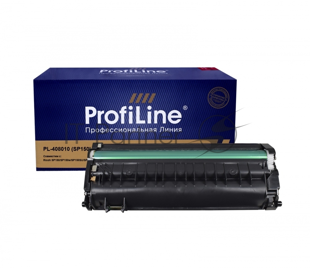 КартриджProfiLine PL-SP150HE для принтеров Ricoh SP150/SP150w/SP150SU/SP150SUw 1500 копий