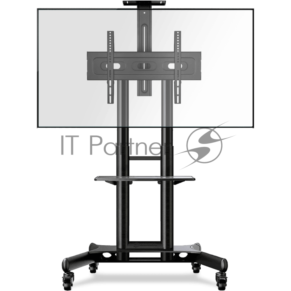 Мобильная стойка ONKRON TS1551 черный