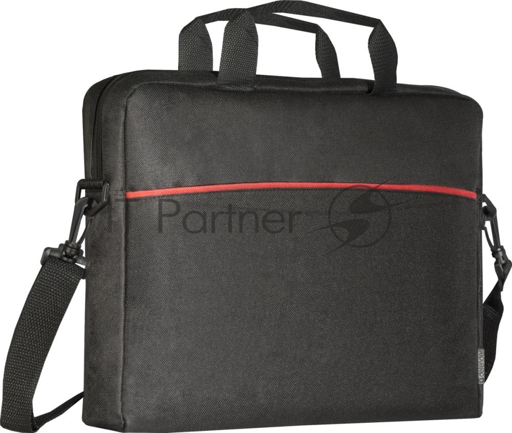Сумка для ноутбука Defender LITE 15.6" черный