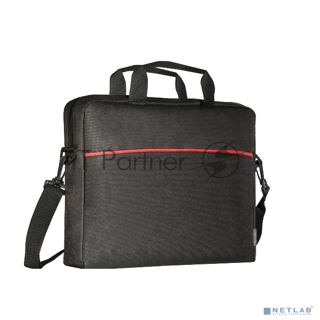 Сумка для ноутбука Defender LITE 15.6" черный