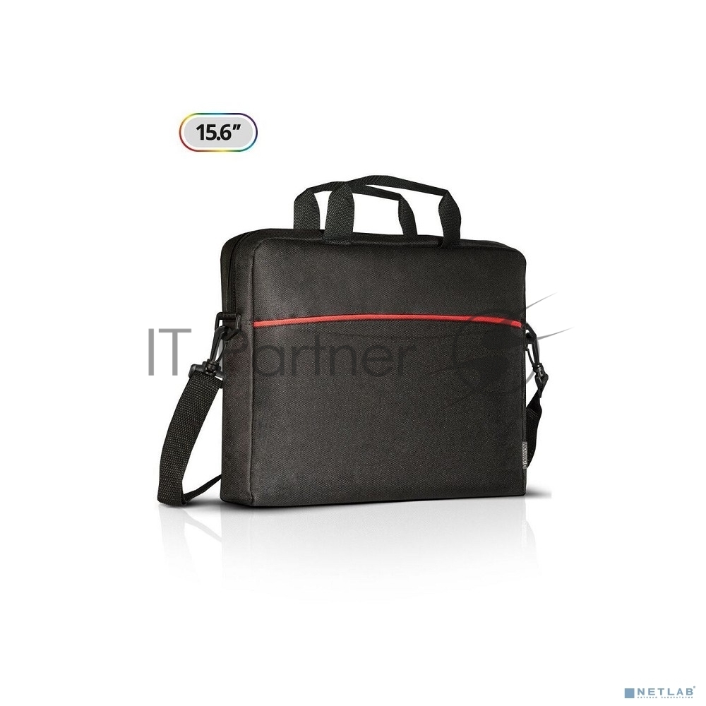 Сумка для ноутбука Defender LITE 15.6" черный