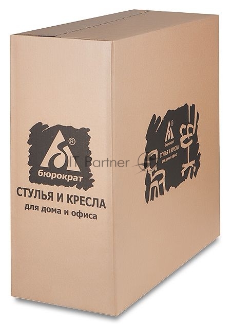 Кресло Бюрократ MC-201/TW-11 черный, сетка, 120 кг, механизм качания