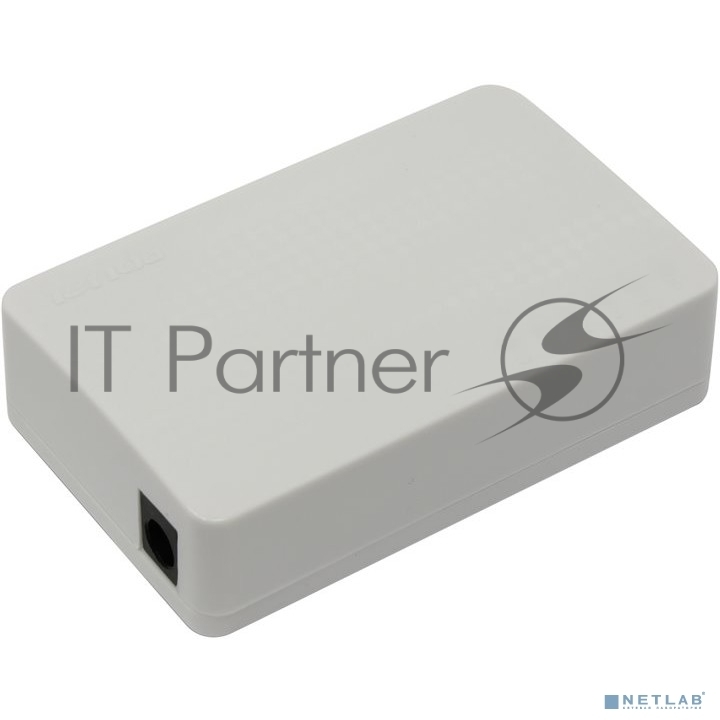Коммутатор Tenda S105 5x100Mb неуправляемый
