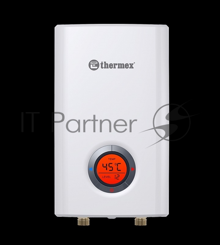 Водонагреватель проточный Thermex Topflow 10000, 10000Вт белый
