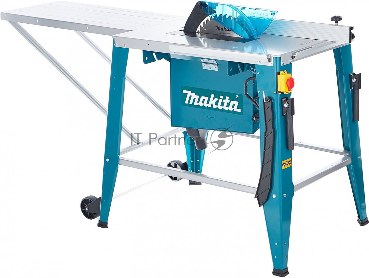 Станок циркулярный Makita 2712 1650 Вт, 2950 об/м, 315х30мм, рез-85 мм, 52.9кг наклон-45гр парал напр