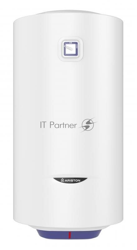 Водонагреватель электрический Ariston BLU1 R ABS 50 V SLIM белый, накопительный, 50 л, 1,5 кВт