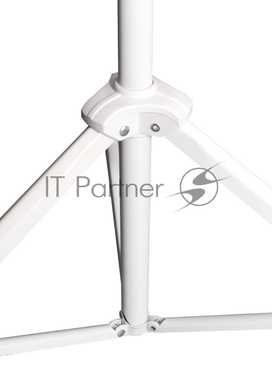 Экран 221x124.5см TriScreen 16:9 напольный рулонный белый100' Matt White (MW)