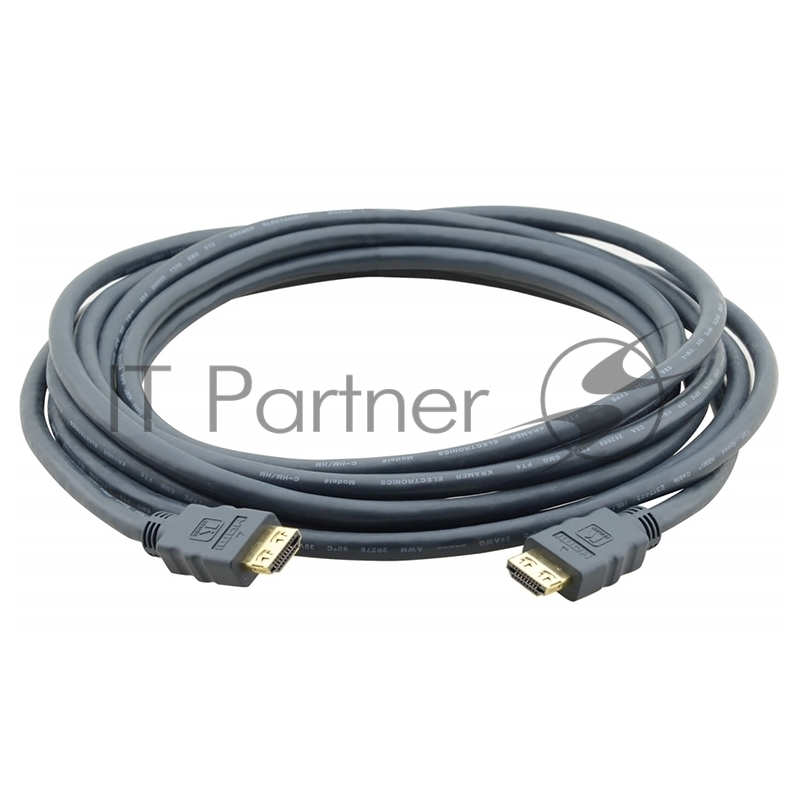 [C-HM/HM-6] Кабель Kramer HDMI-HDMI  (Вилка - Вилка) 1.8 м.