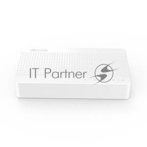 Коммутатор настольный неуправляемый Tenda S108 (mini), 8 портов Ethernet 10/100 Мбит/сек, пластиковый корпус