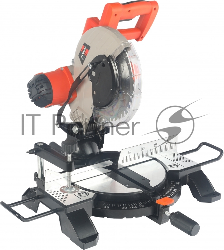 PATRIOT MS 253 Пила торцовочная [190301853] { 1600Вт, пильный диск 255 мм. }