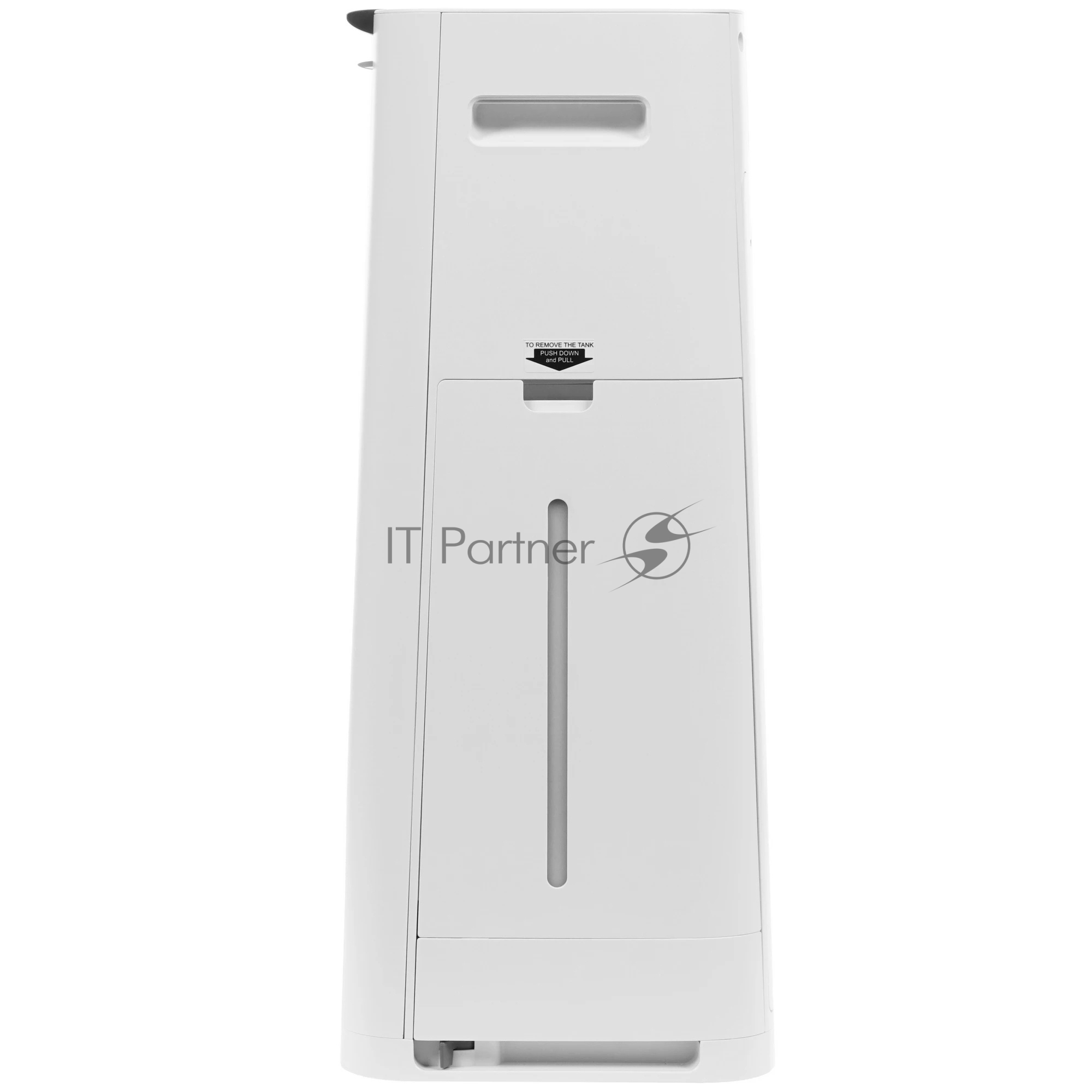 Климатический комплекс Sharp KC-G41RW белый, 28 м², 2.5 л, HEPA-фильтр, ионизация Plasmacluster, гигростат