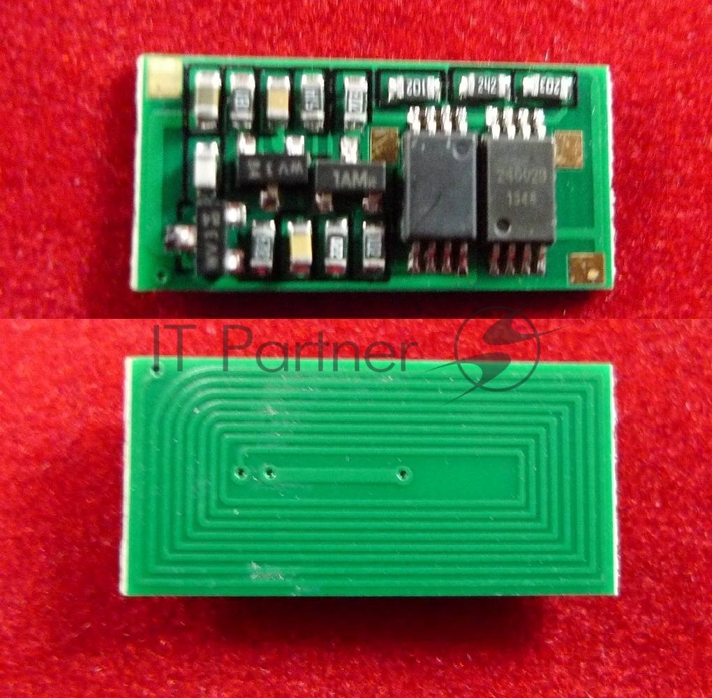 Чип Ricoh Aficio SP C430Dn/C431Dn/C440Dn черный 21K (SPC430E) (ELP Imaging)