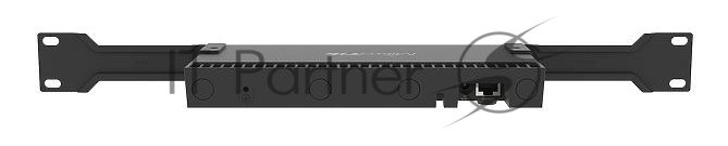 Маршрутизатор MikroTik RB4011iGS+RM, 10×1 Гбит/с (1 PoE-in / 1 PoE-out) + 1×10 Гбит/с SFP+, управляемый