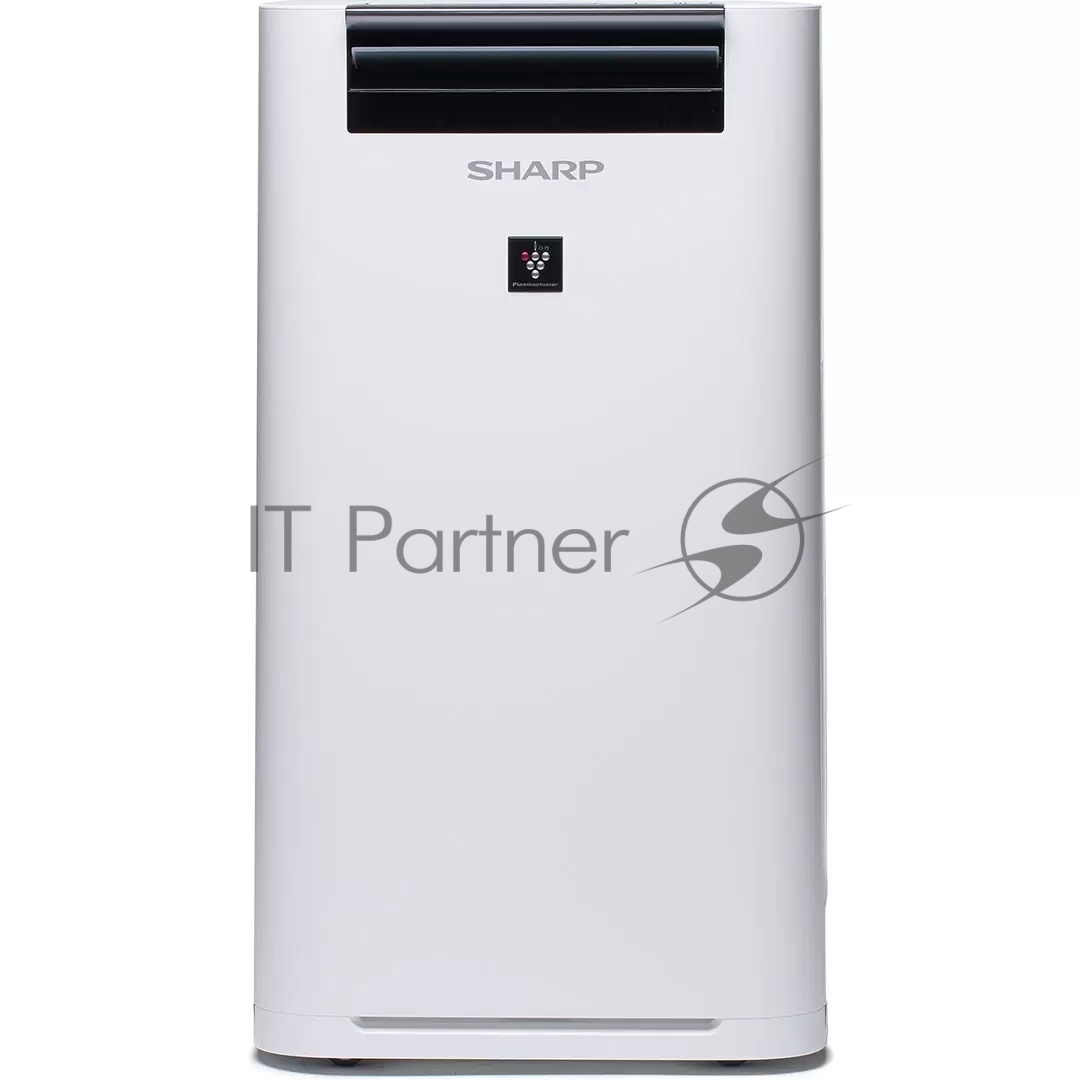 Климатический комплекс Sharp KC-G61RW белый, 50 м², 3 л, HEPA-фильтр, ионизация Plasmacluster, гигростат