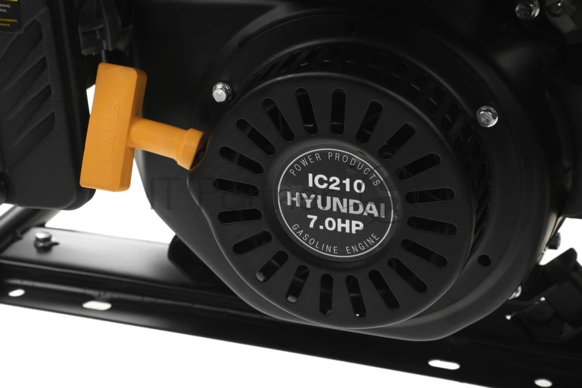 Электрогенератор бензиновый Hyundai HHY 3020FE, 3.1 кВт, 69 дБ, 49 кг