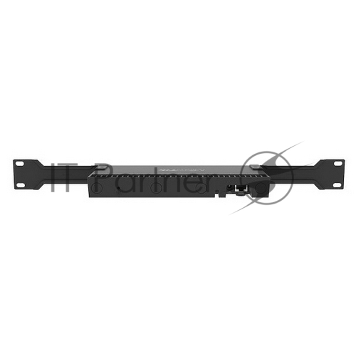 Маршрутизатор MikroTik RB4011iGS+RM, 10×1 Гбит/с (1 PoE-in / 1 PoE-out) + 1×10 Гбит/с SFP+, управляемый