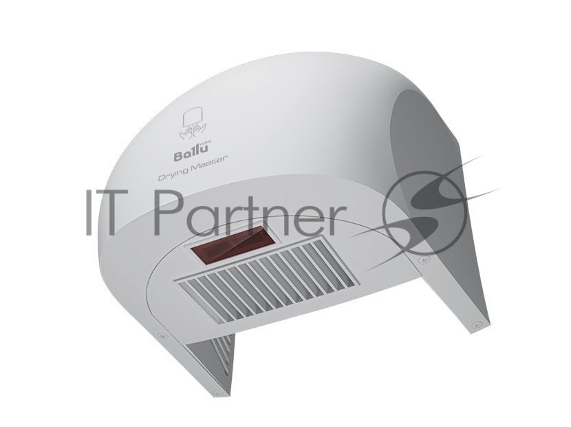Сушилка для рук BAHD 2кВт BAHD-2000DM бел. Ballu НС-1057881