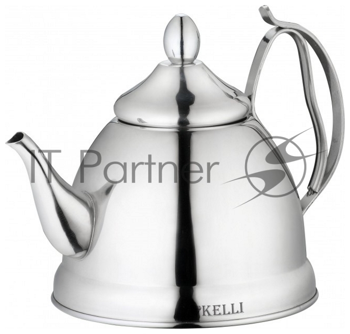 Чайник заварочный Kelli KL-4329 заварочный, металлический