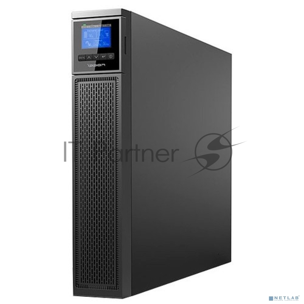 Источник бесперебойного питания Ippon Innova RT II 10000 / 10000 ВА / 10000 Вт / 6 x IEC 320 C13, 2 x IEC 320 С19