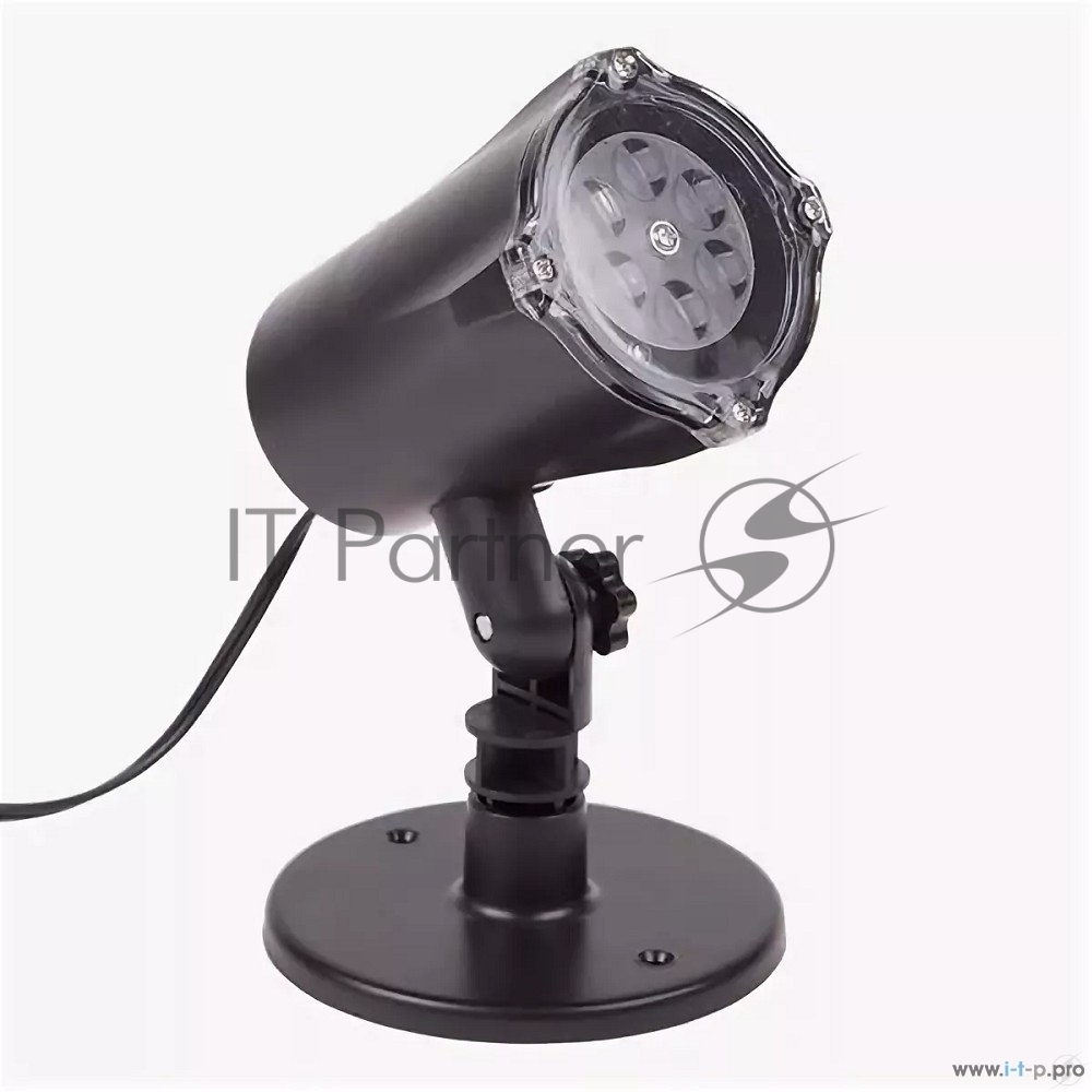 Проектор LED Neon-night 601-263 белые снежинки,220В