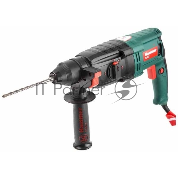 Перфоратор Haммer Flex PRT800D, SDS-plus, 800 Вт, 2,6 Дж, от сети
