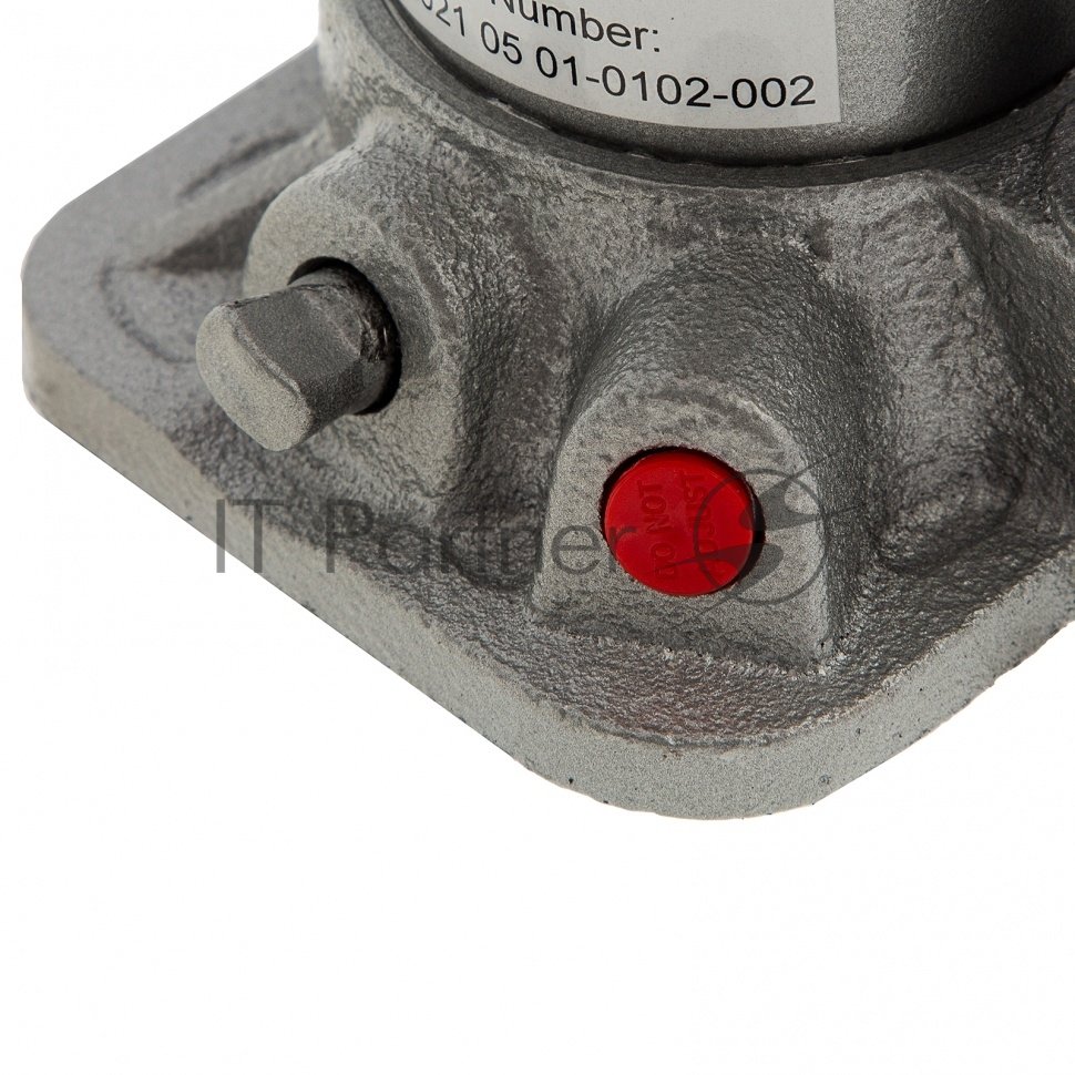 Домкрат Matrix 50754, бутылочный, 4т, h 194–372мм, кейс