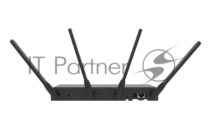 Маршрутизатор MIKROTIK RB4011iGS+5HacQ2HnD-IN 10x10/100/1000 LAN, 1 SFP+, 2,4Ghz/5Ghz, 802.11a/b/g/n/ac