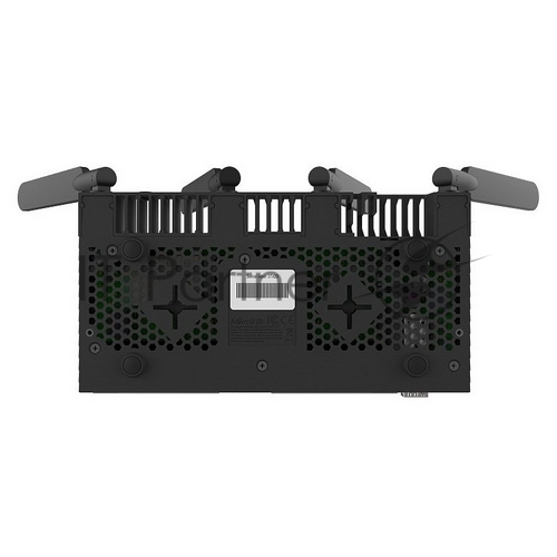 Маршрутизатор MIKROTIK RB4011iGS+5HacQ2HnD-IN 10x10/100/1000 LAN, 1 SFP+, 2,4Ghz/5Ghz, 802.11a/b/g/n/ac
