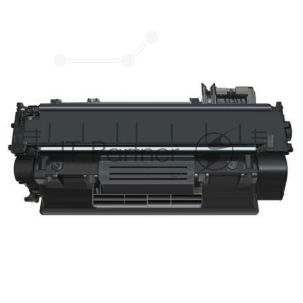 Картридж лазерный HP CF280JC черный (8000стр.) для HP LJ Pro 400/M401/M425