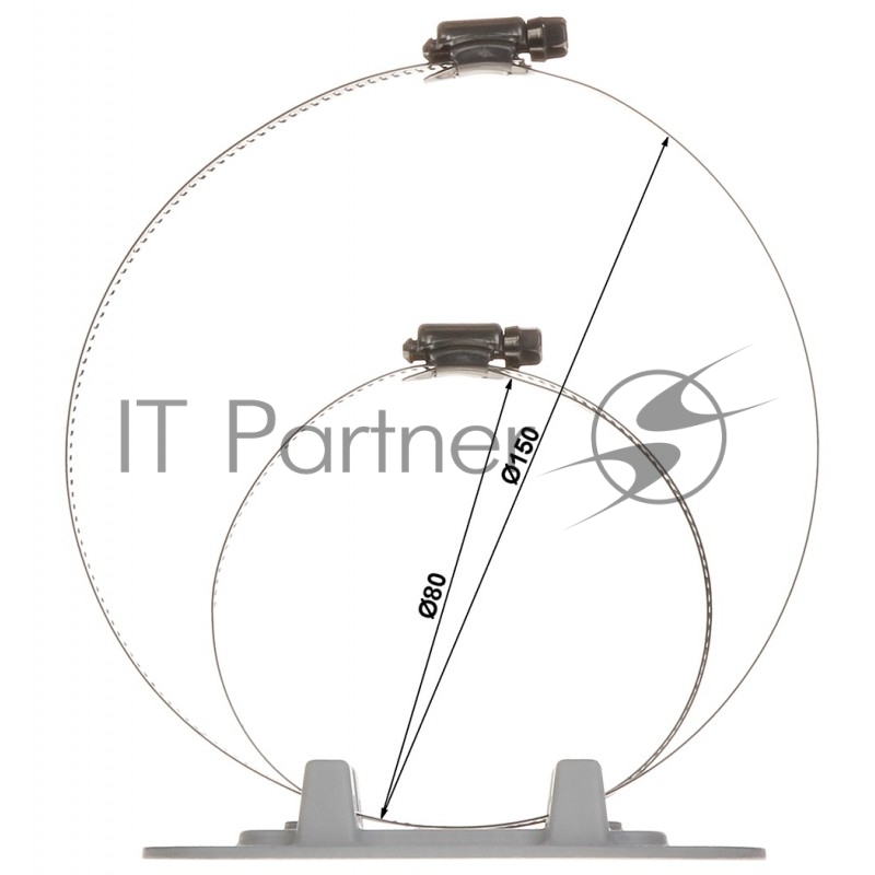Крепление Dahua DH-PFA152-E