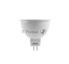 Лампа светодиодная Gauss LED Elementary MR16 GU5.3 7W 530lm 3000K 1/10/100 0