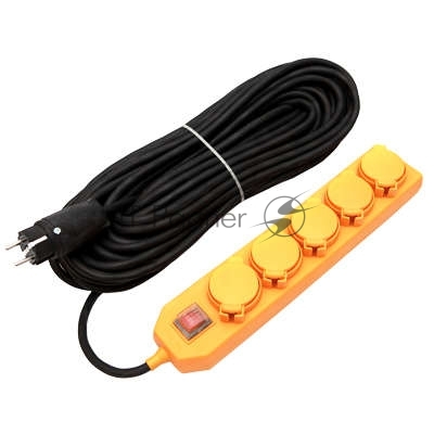 Удлинитель UNIVersal У10-026 IP-44 КГ 3x1,5 10 м 9634138