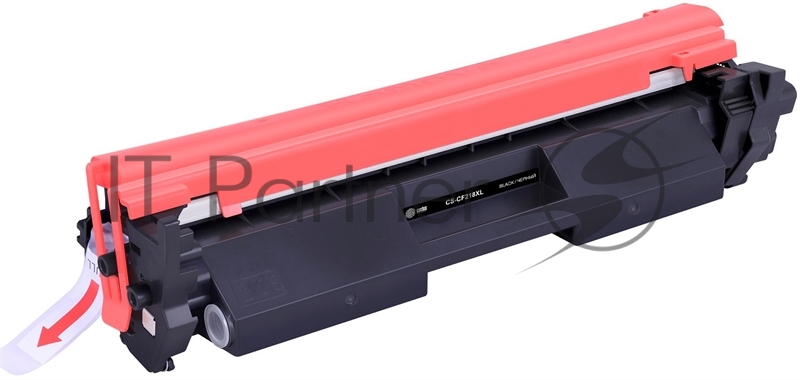 Картридж лазерный Cactus CS-CF218XL черный (6000 стр.) для HP LJ M104/M132