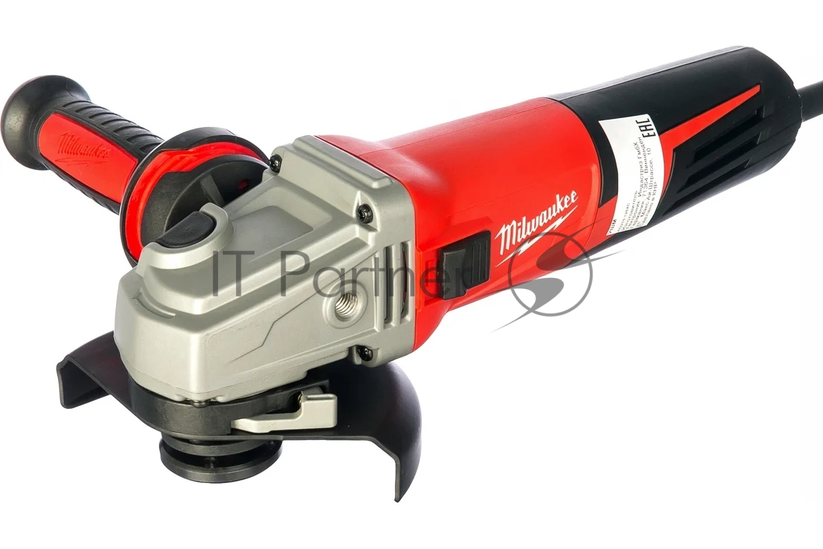 Угловая шлифовальная машина Milwaukee AGV 15-125 XC 4933428120