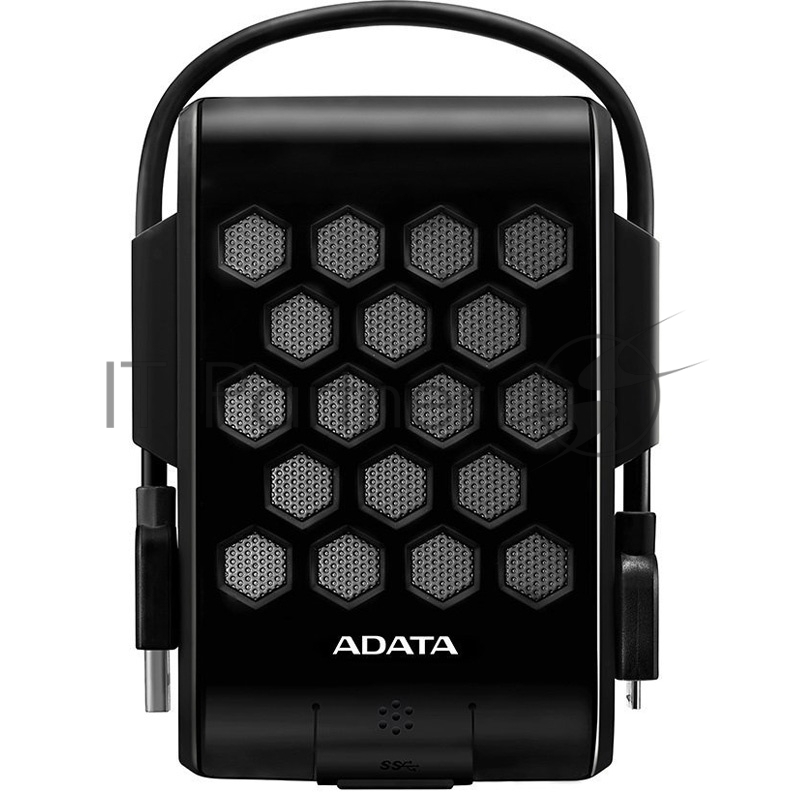 A-Data Portable HDD 1TB  USB 3.0  AHD720-1TU31-CBK HD720 DashDrive Durable (5400rpm) 2.5" черный