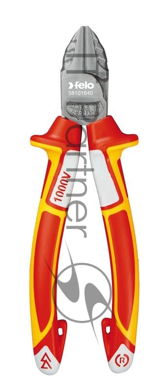 Диэлектрические бокорезы Felo160 мм 58101640